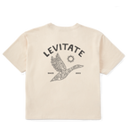 Women's Camo Duck Short Sleeve Premium Tee - Levitate