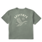 Eucalyptus - Women's Camo Duck Short Sleeve Premium Tee