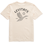 Men's Camo Duck Short Sleeve Premium Tee - Levitate