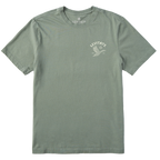 Men's Camo Duck Short Sleeve Premium Tee - Levitate