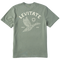 Eucalyptus - Men's Camo Duck Short Sleeve Premium Tee