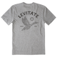 Medium Heather Gray - Men's Camo Duck Short Sleeve Premium Tee