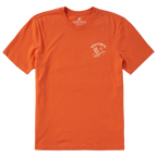 Men's Camo Duck Short Sleeve Premium Tee - Levitate