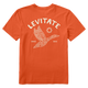 Papaya - Men's Camo Duck Short Sleeve Premium Tee