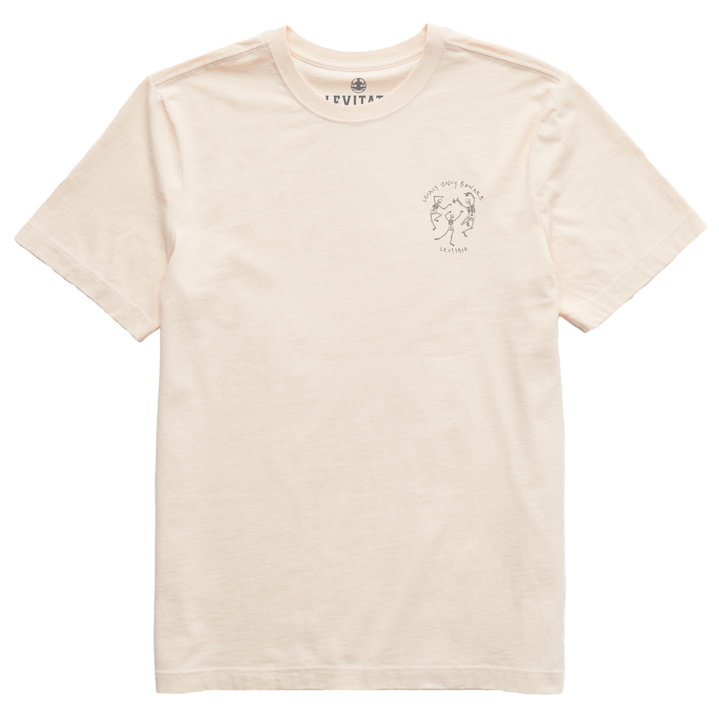 Men's Locals Only Short Sleeve Premium Tee - Levitate