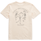 Alabaster - Men's Locals Only Short Sleeve Premium Tee