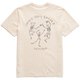 Alabaster - Men's Locals Only Short Sleeve Premium Tee