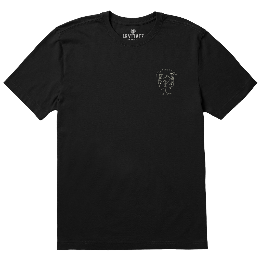 Men's Locals Only Short Sleeve Premium Tee - Levitate