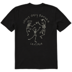 Men's Locals Only Short Sleeve Premium Tee - Levitate