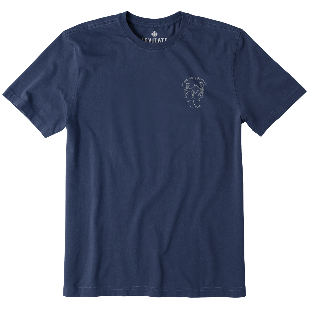 Men's Locals Only Short Sleeve Premium Tee - Levitate