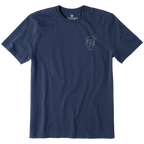 Men's Locals Only Short Sleeve Premium Tee - Levitate