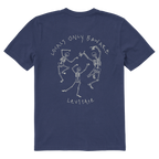 Men's Locals Only Short Sleeve Premium Tee - Levitate