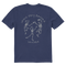 Delta Blue - Men's Locals Only Short Sleeve Premium Tee