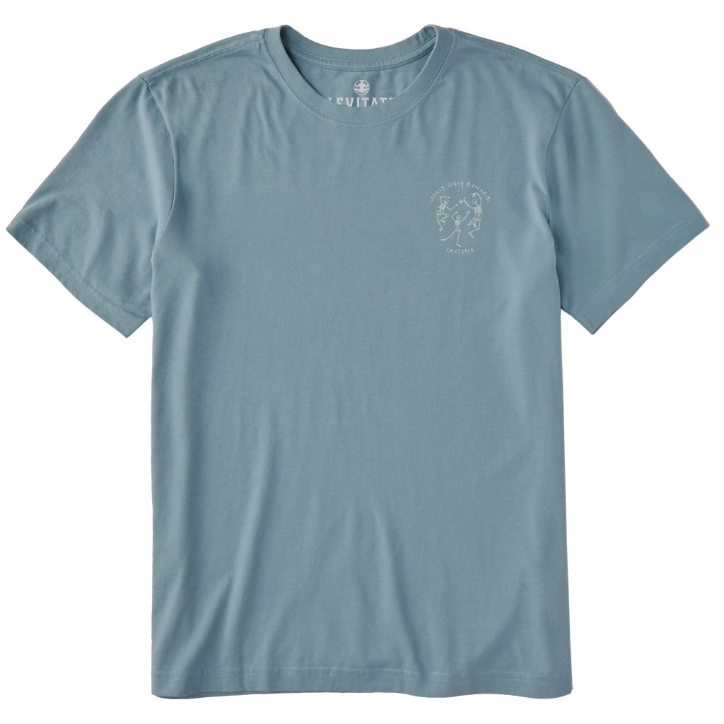Men's Locals Only Short Sleeve Premium Tee - Levitate
