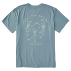 Men's Locals Only Short Sleeve Premium Tee - Levitate