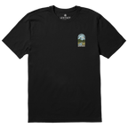 Men's Feel What's Real Short Sleeve Premium Tee - Levitate