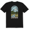 Black - Men's Feel What's Real Short Sleeve Premium Tee