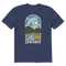 Delta Blue - Men's Feel What's Real Short Sleeve Premium Tee