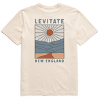 Men's Stainglass Short Sleeve Premium Tee - Levitate