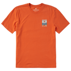 Men's Stainglass Short Sleeve Premium Tee - Levitate