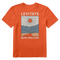 Papaya - Men's Stainglass Short Sleeve Premium Tee
