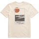 Alabaster - Men's Snapshot Surf Sesh Short Sleeve Premium Tee