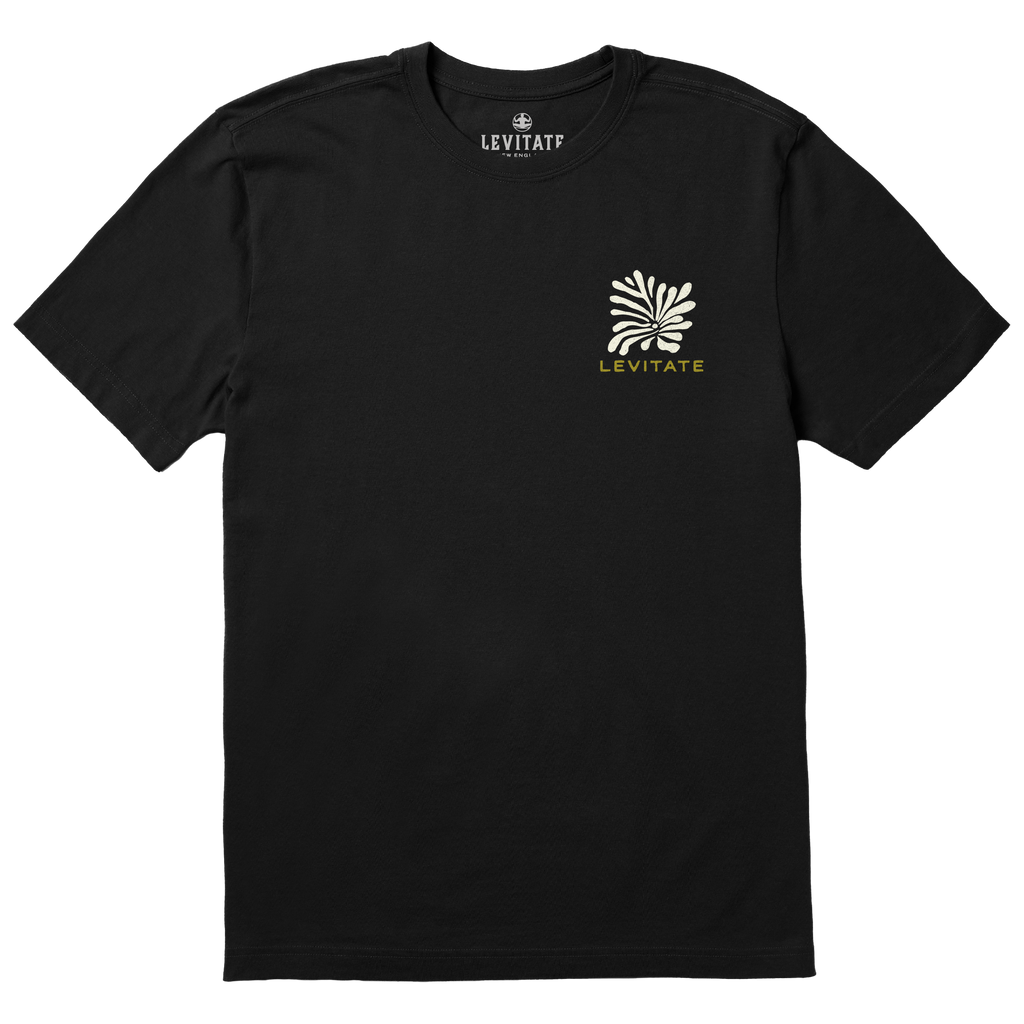 Men's Couch Beach Short Sleeve Premium Tee - Levitate