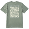 Eucalyptus - Men's Couch Beach Short Sleeve Premium Tee