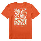 Men's Couch Beach Short Sleeve Premium Tee - Levitate