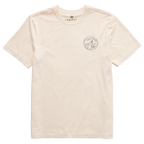 Men's Skeleton Surfer Short Sleeve Premium Tee - Levitate