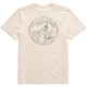 Alabaster - Men's Skeleton Surfer Short Sleeve Premium Tee