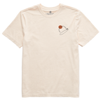 Men's Single Fin Club Short Sleeve Premium Tee - Levitate
