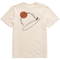 Alabaster - Men's Single Fin Club Short Sleeve Premium Tee