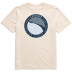 Men's Cutback Short Sleeve Premium Tee - Levitate
