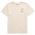 Men's Trippy Sailboat Short Sleeve Premium Tee - Levitate