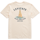 Alabaster - Men's Trippy Sailboat Short Sleeve Premium Tee