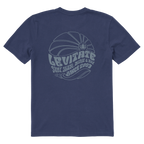 Men's Summer Groove Short Sleeve Premium Tee - Levitate