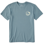 Men's Starry Night Short Sleeve Premium Tee - Levitate