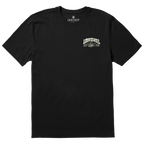 Men's In The Curl Short Sleeve Premium Tee - Levitate
