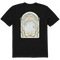 Black - Men's In The Curl Short Sleeve Premium Tee