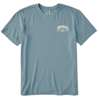 Men's In The Curl Short Sleeve Premium Tee - Levitate