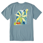 Men's Spring Has Sprung Short Sleeve Premium Tee - Levitate