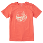 Kid's Summer Groove Short Sleeve Premium Tee - Levitate