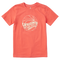 Pink Coral - Kid's Summer Groove Short Sleeve Premium Tee