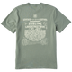Eucalyptus - Men's LMF Line Up 24 Short Sleeve Premium Tee