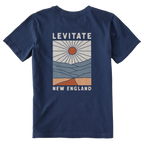 Kid's Stainglass Short Sleeve Premium Tee - Levitate