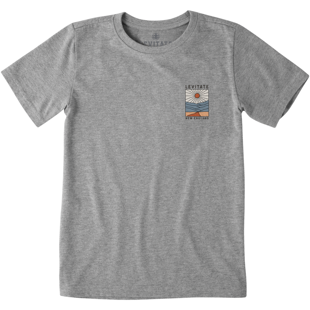 Kid's Stainglass Short Sleeve Premium Tee - Levitate