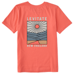 Kid's Stainglass Short Sleeve Premium Tee - Levitate