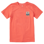 Kid's Stainglass Short Sleeve Premium Tee - Levitate