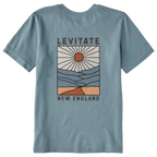 Kid's Stainglass Short Sleeve Premium Tee - Levitate
